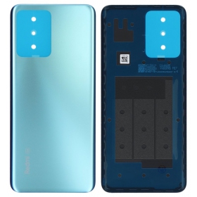 Xiaomi Redmi Note 12 5G tampa traseira da bateria (azul)