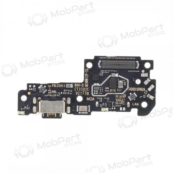 Lanksčioji conector Xiaomi Redmi Note 12 Pro 5G/Poco X5 Pro įkrovimo kontakto su mikrofonu original (service pack) Lanksčioji conector Xiaomi Redmi Note 12 Pro 5G/Poco X5 Pro įkrovimo kontakto su mikrofonu original (service pack)