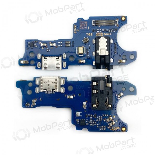 Samsung A035 Galaxy A03 2021 conector de carga (service pack) (original) Samsung A035 Galaxy A03 2021 conector de carga (service pack) (original)