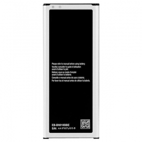 Samsung N910F Galaxy Note 4 (EB-BN910BBE) bateria / acumulador (3220mAh)
