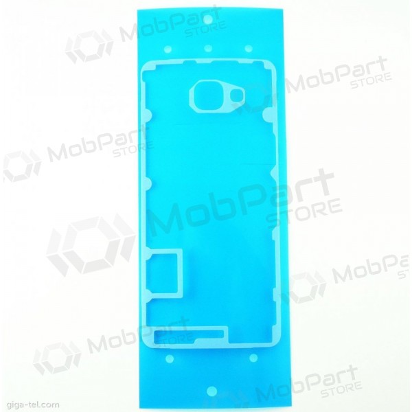 Samsung A710F Galaxy A7 (2016) adesivo da tampa da bateria