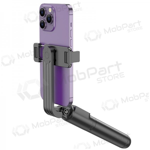 Bastão de selfie Borofone BY11 preto