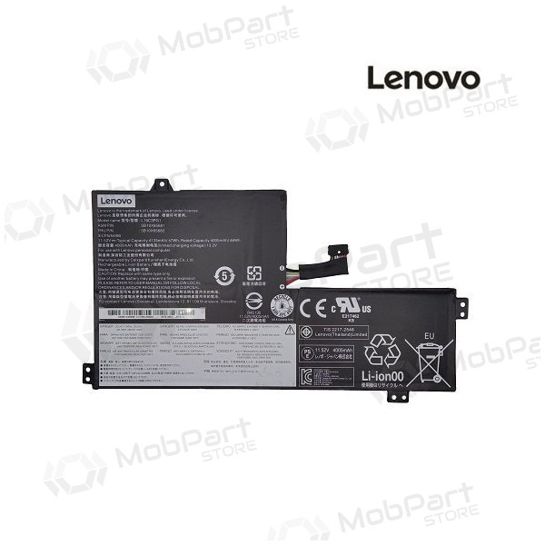LENOVO L19C3PG1, 4125mAh bateria do portátil - PREMIUM LENOVO L19C3PG1, 4125mAh bateria do portátil - PREMIUM