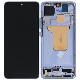 Xiaomi 12 5G / 12X / 12S ecrã (azul) (com moldura) (original)