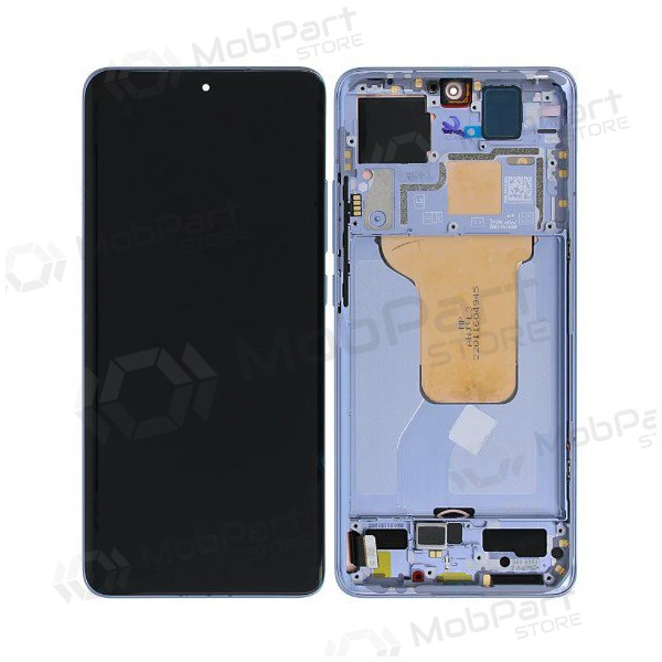 Xiaomi 12 5G / 12X / 12S ecrã (azul) (com moldura) (original) Xiaomi 12 5G / 12X / 12S ecrã (azul) (com moldura) (original)