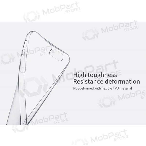 Samsung Galaxy S26 Ultra capa - X-Level Antislip (transparente)