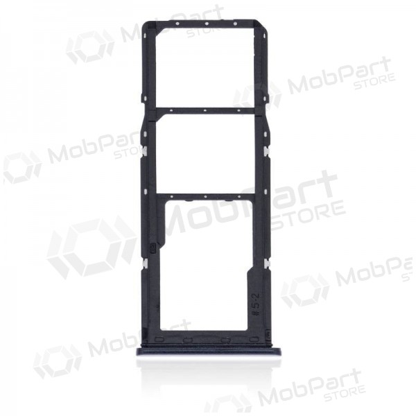 Samsung A217 Galaxy A21s 2020 SIM titular do cartão (preto) (service pack) (original) Samsung A217 Galaxy A21s 2020 SIM titular do cartão (preto) (service pack) (original)