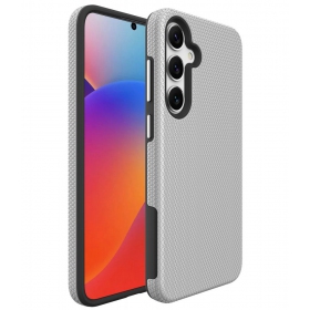 Capa Perfectionists Triangle Case Samsung A165 A16 4G/A166 A16 5G azul escuro