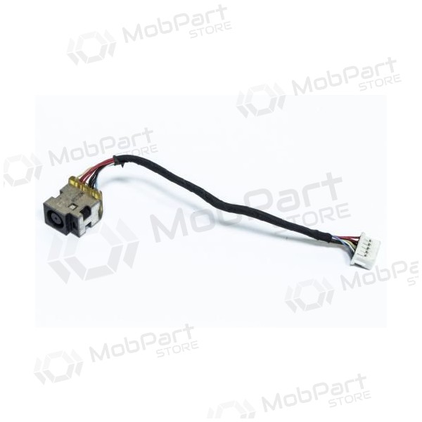 HP DV6-3000 conector carga