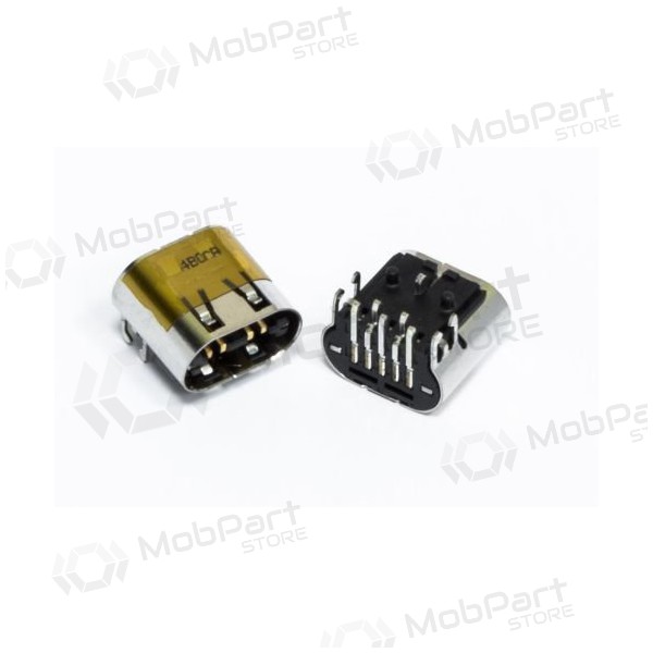 HP Presario conector carga
