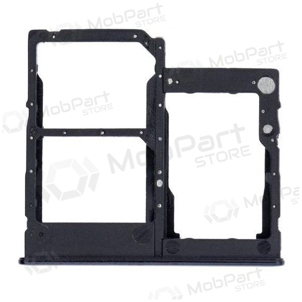 Samsung A415 Galaxy A41 2020 SIM titular do cartão (preto)