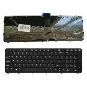 HP ZBook 15 G2, G1, 17 G1, G2, US teclado