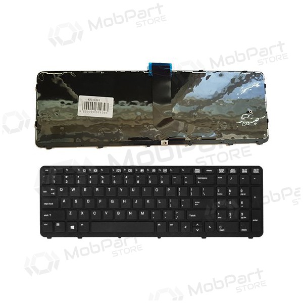 HP ZBook 15 G2, G1, 17 G1, G2, US teclado HP ZBook 15 G2, G1, 17 G1, G2, US teclado