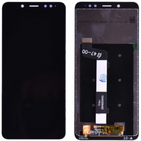 Xiaomi Redmi Note 5 ecrã (preto)