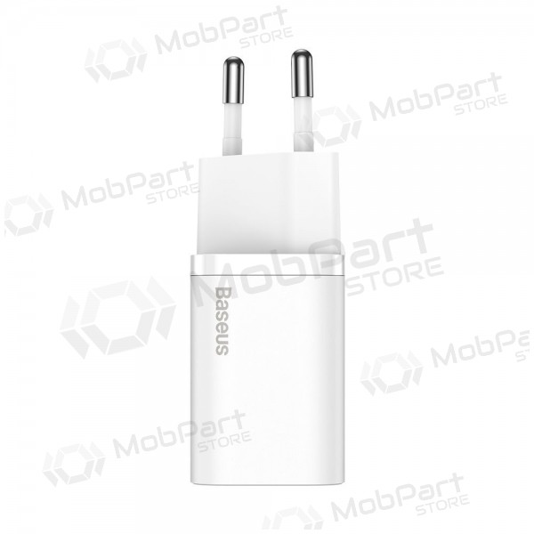 Carregador buitinis Baseus Super Si 30W branco CCSUP-J02