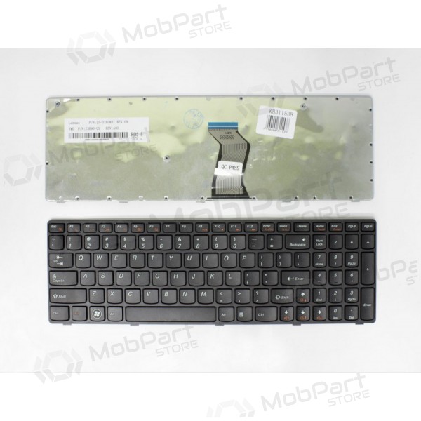 LENOVO: B570, B575, V570 teclado