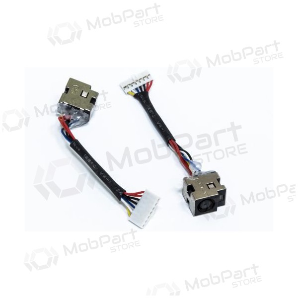 HP DV5-2000 conector carga