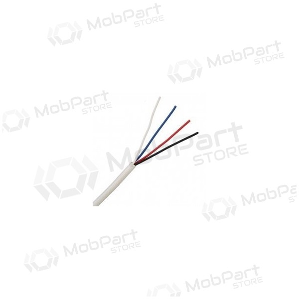 Cabo protetor CAVI FERMI 8x0.22 (estanhado, LZSH, Cca, 100m)