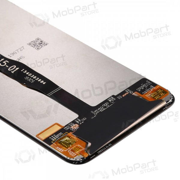 Huawei P40 Lite / Nova 6 SE / P20 Lite 2019 / Nova 5i ecrã (preto) - Premium Huawei P40 Lite / Nova 6 SE / P20 Lite 2019 / Nova 5i ecrã (preto) - Premium