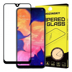 Samsung M115 / A115 Galaxy M11 / A11 protetor de tela de vidro temperado 