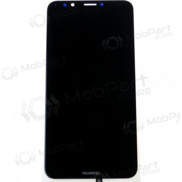 Huawei Y7 2018 ecrã (preto)