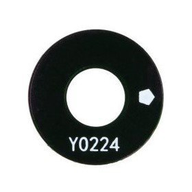 Samsung Galaxy A135 A13 / A137 A13 lente vidro da câmera (Bokeh lens) (original) (service pack)