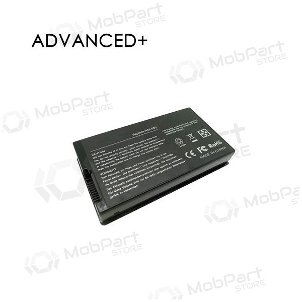 ASUS A32-F80, 4400mAh bateria do portátil ASUS A32-F80, 4400mAh bateria do portátil