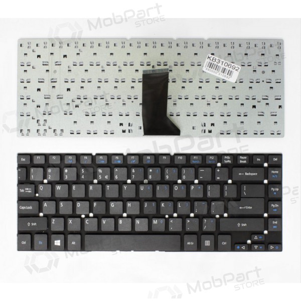 ACER Aspire: 3830, 4830 teclado ACER Aspire: 3830, 4830 teclado