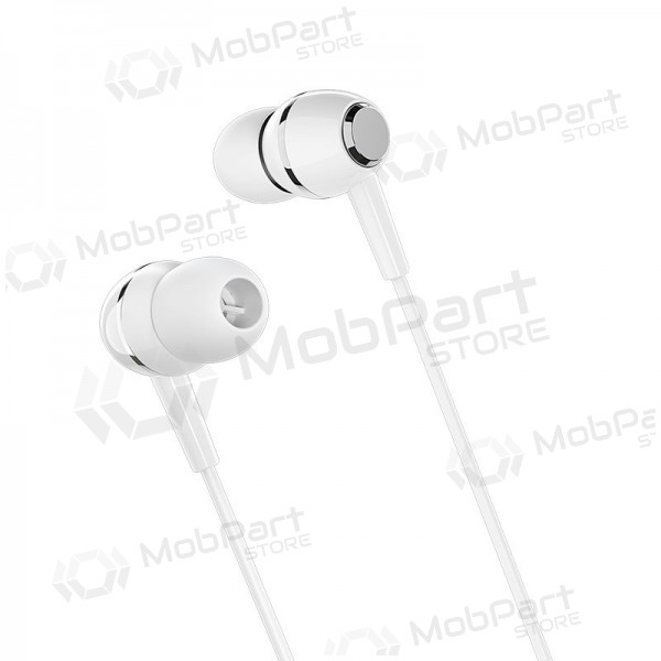 Mãos livres Borofone BM36 3,5mm (branco)
