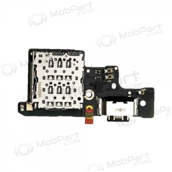 Xiaomi Redmi Note 14 4G conector de carga (service pack) (original) Xiaomi Redmi Note 14 4G conector de carga (service pack) (original)