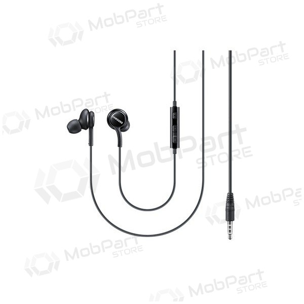 Mãos livres Samsung EO-IA500BBEGWW 3,5mm (preto)
