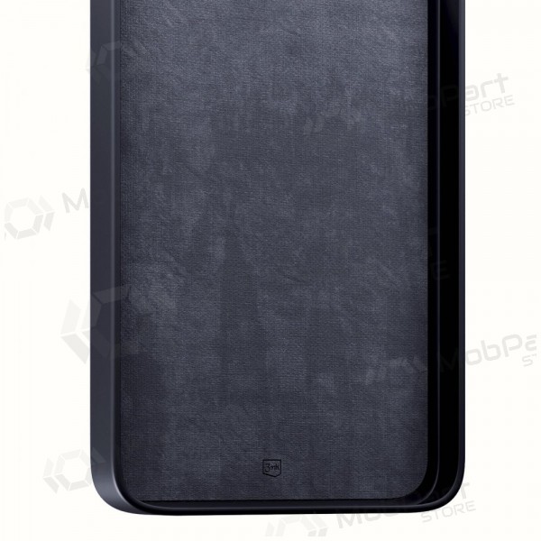 Samsung Galaxy A37 capa - 3MK Matt Case (preto)