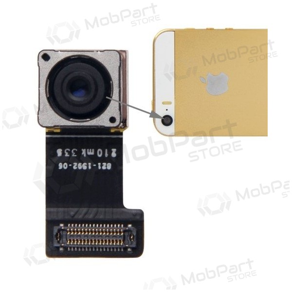 Apple iPhone 5S câmera traseira