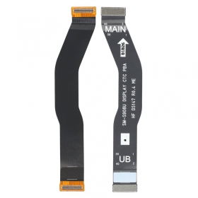 Samsung S908 Galaxy S22 Ultra pagrindinė conector (SUB CTC LCD) (service pack) (original)