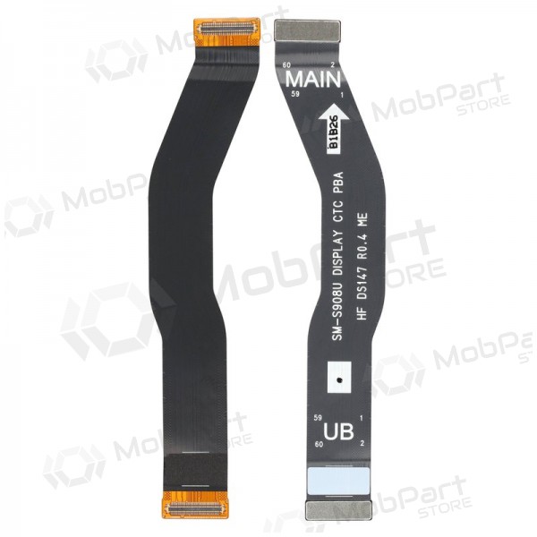Samsung S908 Galaxy S22 Ultra pagrindinė conector (SUB CTC LCD) (service pack) (original) Samsung S908 Galaxy S22 Ultra pagrindinė conector (SUB CTC LCD) (service pack) (original)