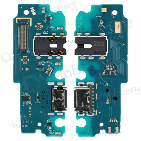 Samsung A136 Galaxy A13 5G conector de carga (service pack) (original) Samsung A136 Galaxy A13 5G conector de carga (service pack) (original)