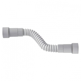 Lanksti conector Elettrocanali EC75616 (D16, cinza (RAL7035), behalogenis)