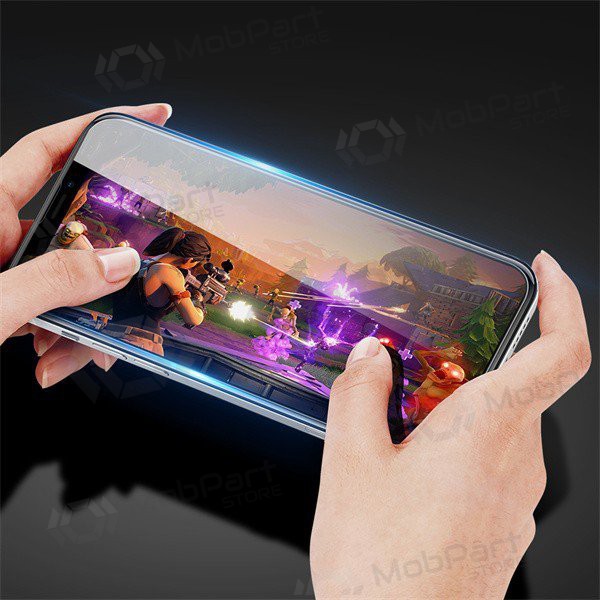 LCD apsauginis stikliukas Dux Ducis Google Pixel 7 Pro 5G preto