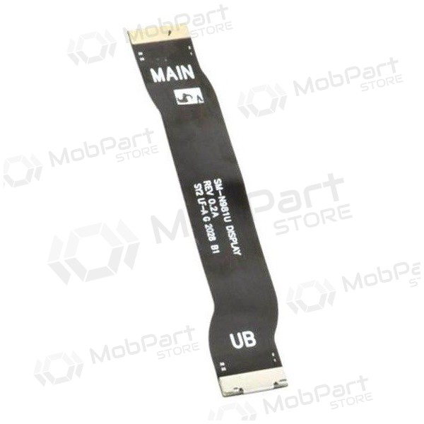 Samsung N980 / N981 Galaxy Note 20 pagrindinė conector (SUB CTC LCD) (service pack) (original) Samsung N980 / N981 Galaxy Note 20 pagrindinė conector (SUB CTC LCD) (service pack) (original)