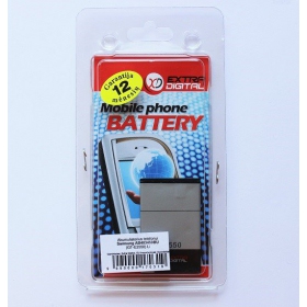 Samsung GT-E2550, GT-S3550 bateria / acumulador (800mAh)