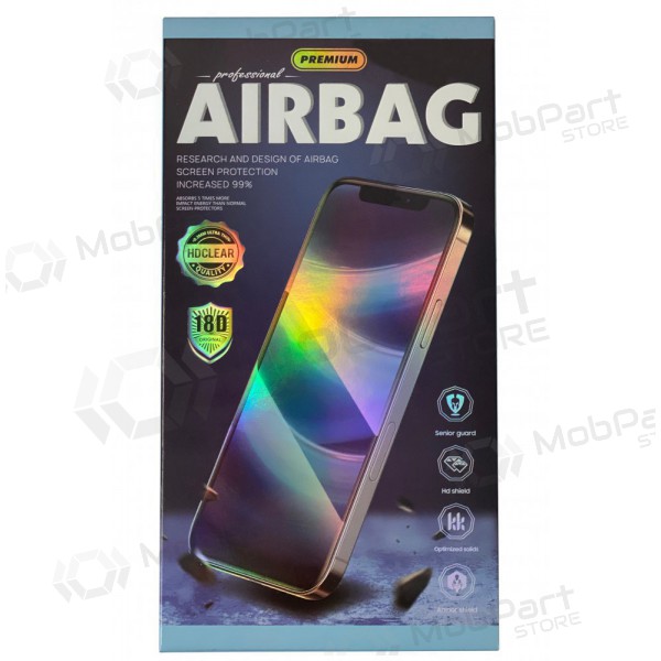 Samsung A725 Galaxy A72 protetor de tela de vidro temperado 