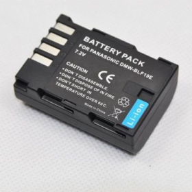 Panasonic DMW-BLF19 foto bateria / acumulador