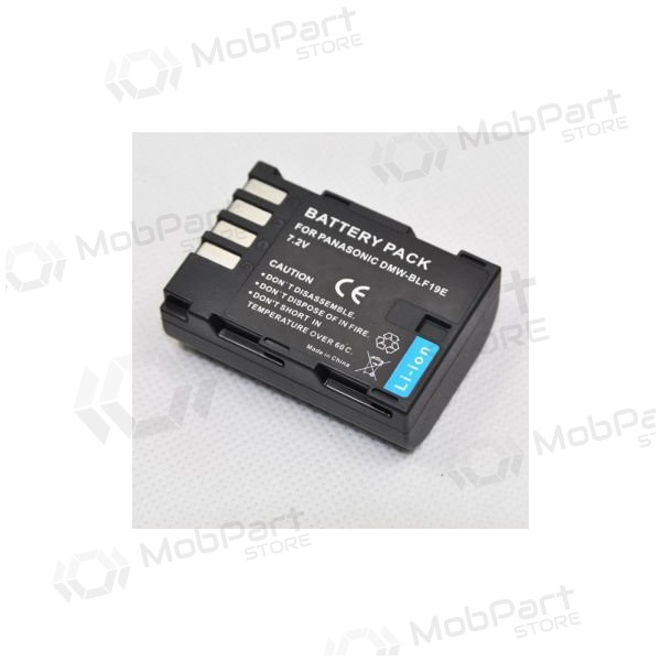 Panasonic DMW-BLF19 foto bateria / acumulador Panasonic DMW-BLF19 foto bateria / acumulador