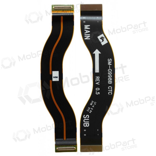 Samsung G998 Galaxy S21 Ultra pagrindinė conector (SUB CTC) (service pack) (original) Samsung G998 Galaxy S21 Ultra pagrindinė conector (SUB CTC) (service pack) (original)
