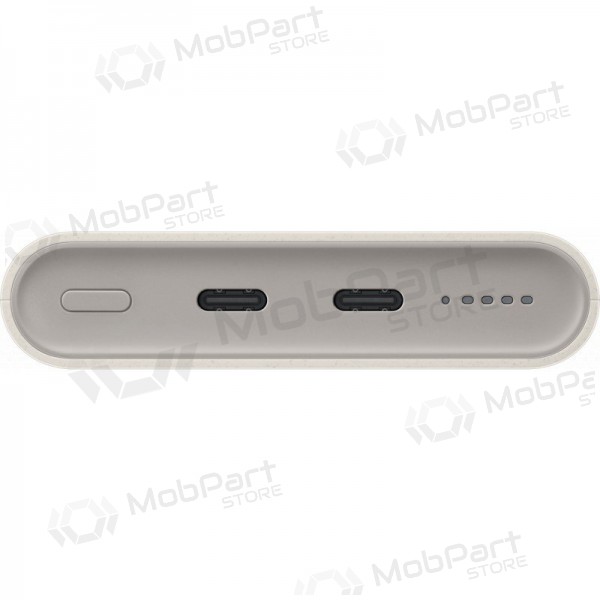 Bateria externa Power Bank Samsung EB-U2510XUEGEU 25W PD+FQI 10000mAh rusva