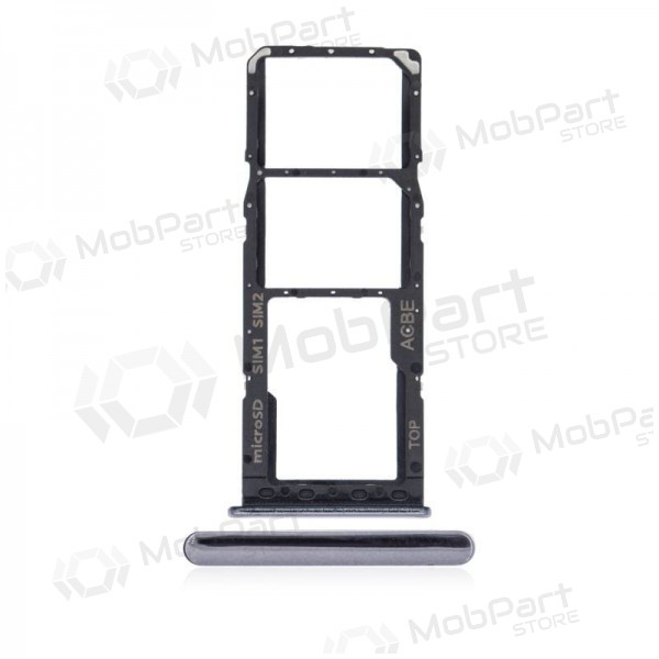 Samsung A325 Galaxy A32 SIM titular do cartão (preto) (service pack) (original)