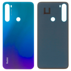 Xiaomi Redmi Note 8 tampa traseira da bateria azul (Neptune Blue)