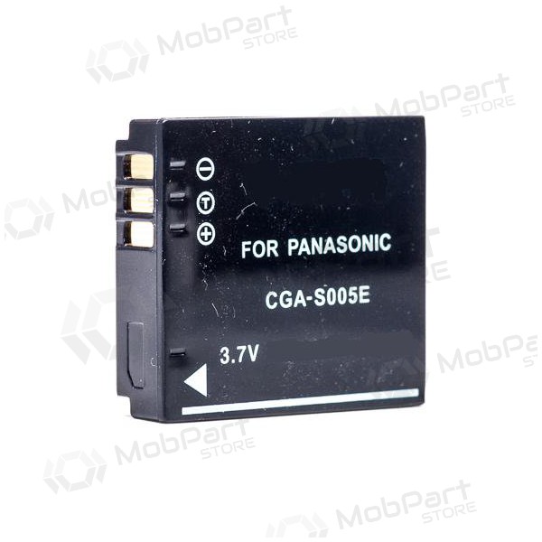 Panasonic CGA-S005E, Fuji NP-70,Leica BP-DC4, Ricoh DB-60 foto bateria / acumulador Panasonic CGA-S005E, Fuji NP-70,Leica BP-DC4, Ricoh DB-60 foto bateria / acumulador