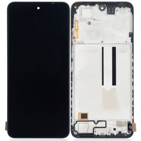 Xiaomi Redmi Note 11 ecrã (cinza) (com moldura) (original)