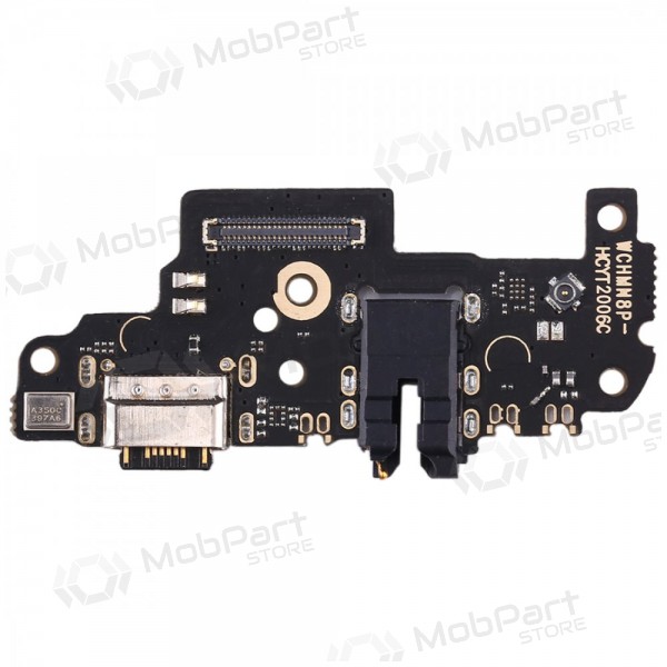 Xiaomi Redmi Note 8 Pro conector de carga (service pack) (original) Xiaomi Redmi Note 8 Pro conector de carga (service pack) (original)